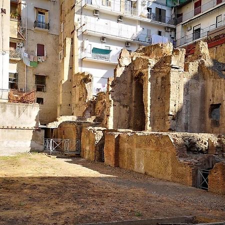 Il Tempio Dei Mannesi Διαμέρισμα Νάπολη Εξωτερικό φωτογραφία