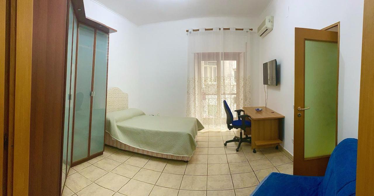 Il Tempio Dei Mannesi Διαμέρισμα Νάπολη Εξωτερικό φωτογραφία